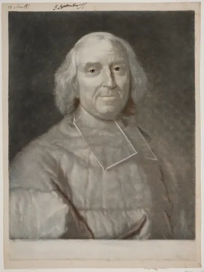 Kardinal André Hercule de Fleury