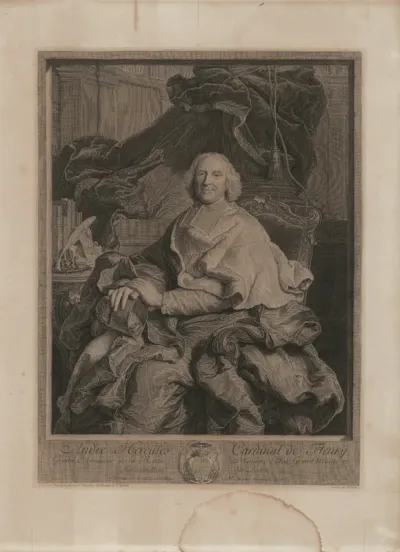Kardinál de Fleury