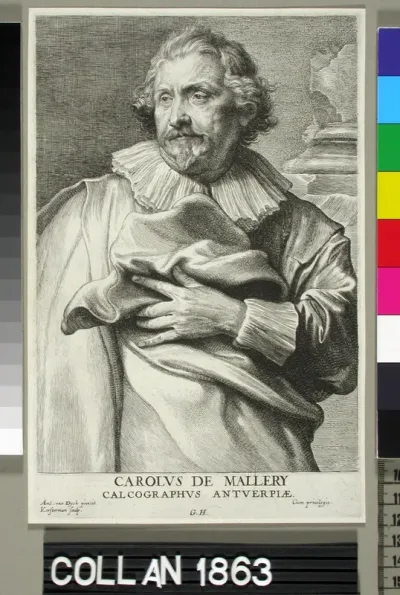 Karel de Mallery
