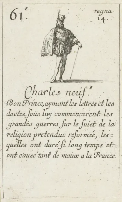 Karel IX