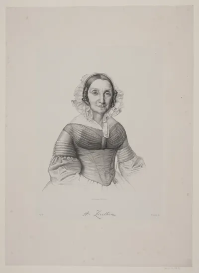 Karen Achtonia Zeuthen