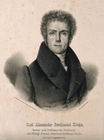 Karl Alexander Ferdinand Kluge