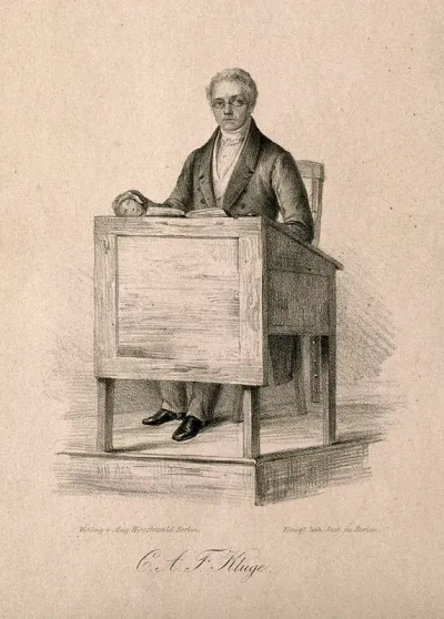 Karl Alexander Ferdinand Kluge
