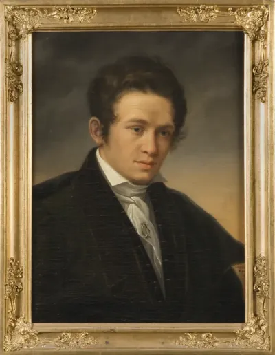 Karl August Nicander (1799-1839), author