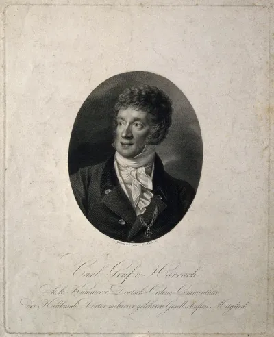 Karl Borromaeus, Graf von Harrach
