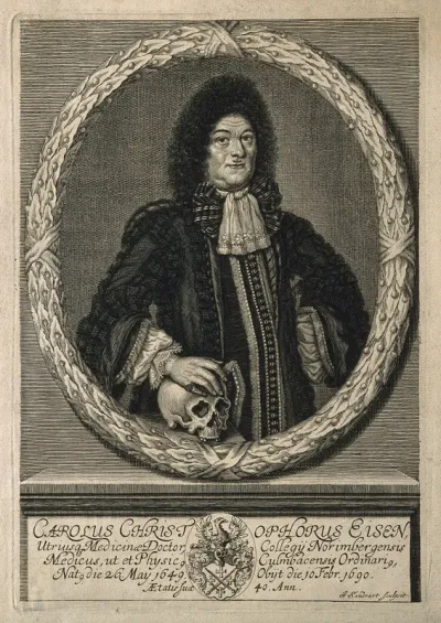Karl Christopher Eisen