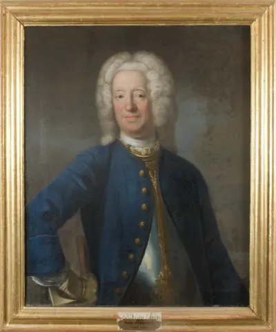 Karl Cronstedt, 1672-1750