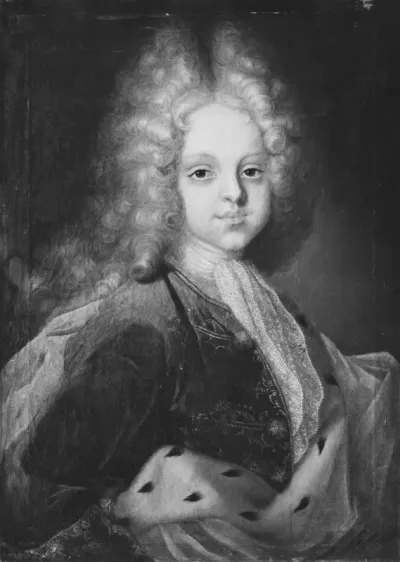 Karl Fredrik, 1700-1739, hertig av Holstein-Gottorp