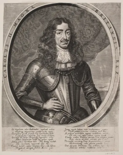 Karl II af England