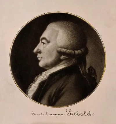 Karl Kaspar von Siebold