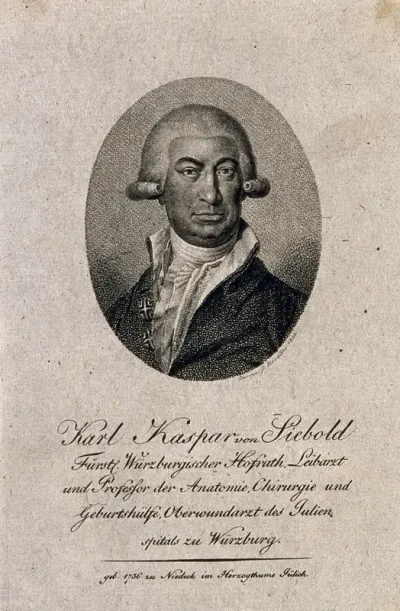 Karl Kaspar von Siebold