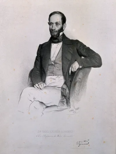 Karl Ludwig Sigmund, Ritter von Ilanor