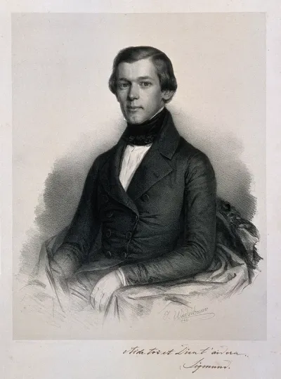 Karl Ludwig Sigmund, Ritter von Ilanor (?)