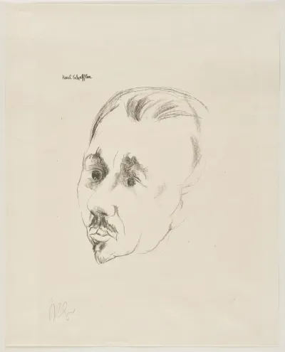 Karl Scheffler