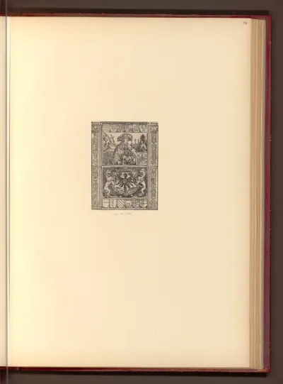 Karl V. in jugendlichem Alter