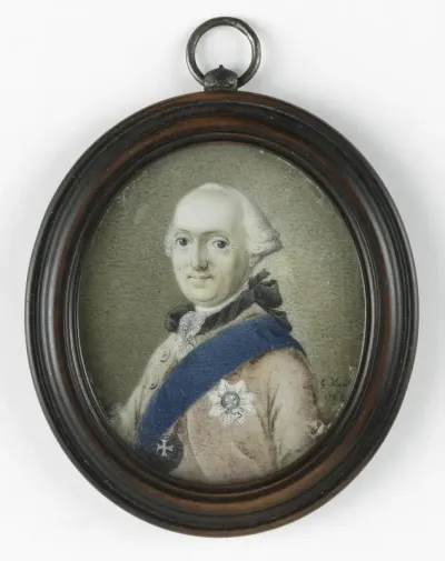 Karl Wilhelm Ferdinand (1735-1806), hertog van Brunswijk-Wolfenbüttel