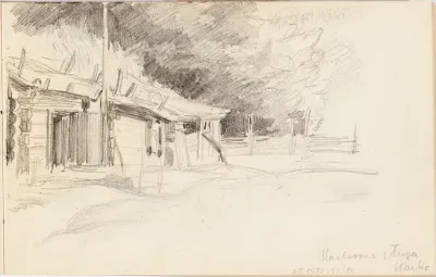 Karlsson's Cottage, Haikko