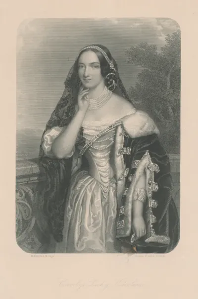 Karolína Cárolyi Zichy