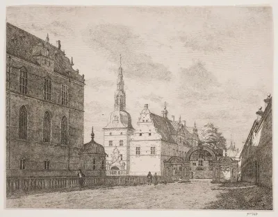 Karusselgården ved Frederiksborg