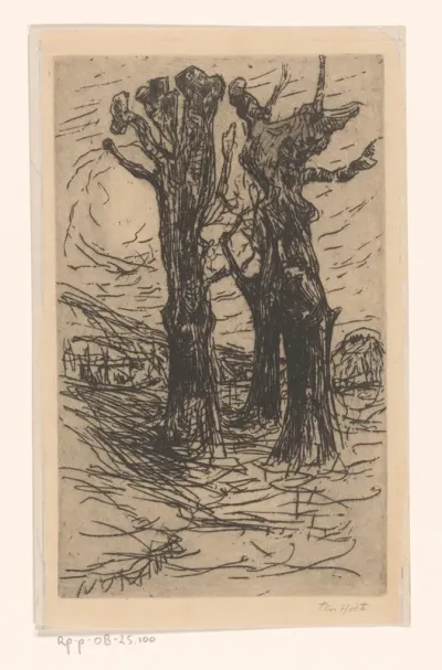 Kastanjebomen