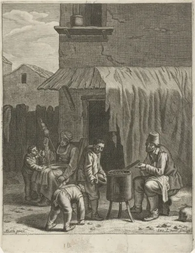 Kastanjebrander