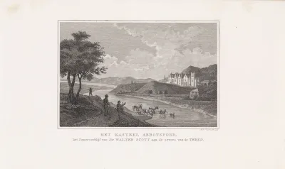 Kasteel Abbotsford