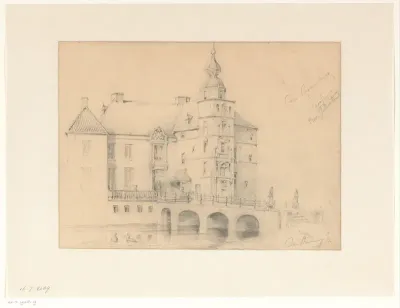 Kasteel Cannenburg te Vaassen