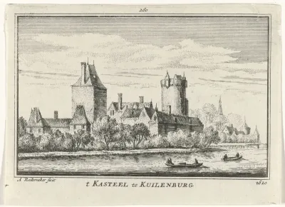 Kasteel Culemborg