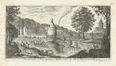 Kasteel de Peray