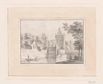 Kasteel De Pol te Vianen