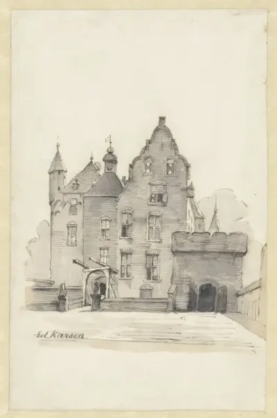 Kasteel Doorwerth