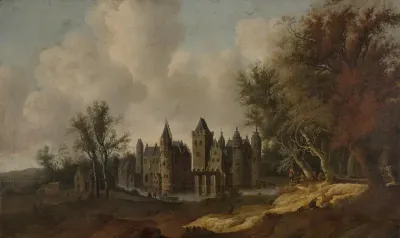 Kasteel Egmond