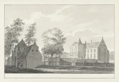 Kasteel Geldermalsen