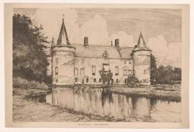 Kasteel Helmond