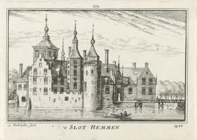 Kasteel Hemmen