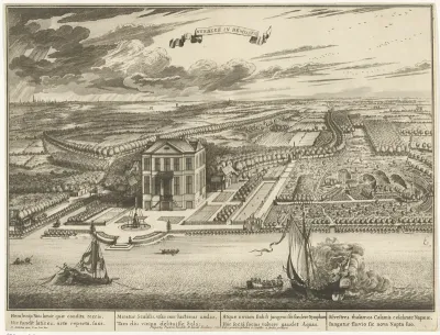 Kasteel Herbeke in Hemiksem