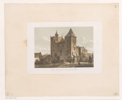 Kasteel Heusden