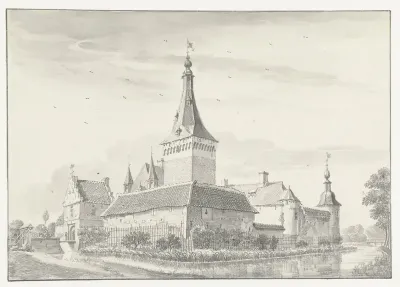 Kasteel Kervendonck