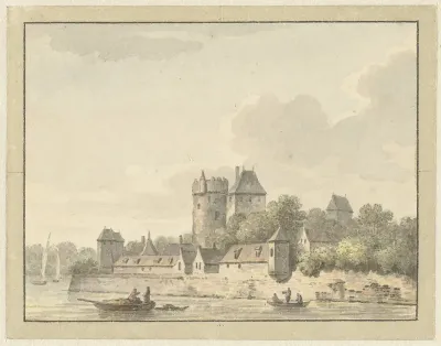 Kasteel Kuilenburg