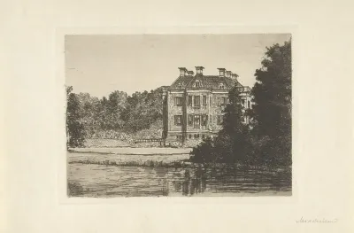 Kasteel Middachten