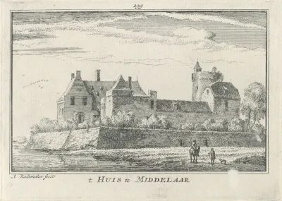 Kasteel Middelaar