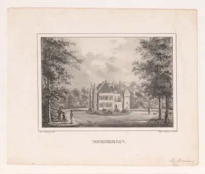 Kasteel Moersbergen