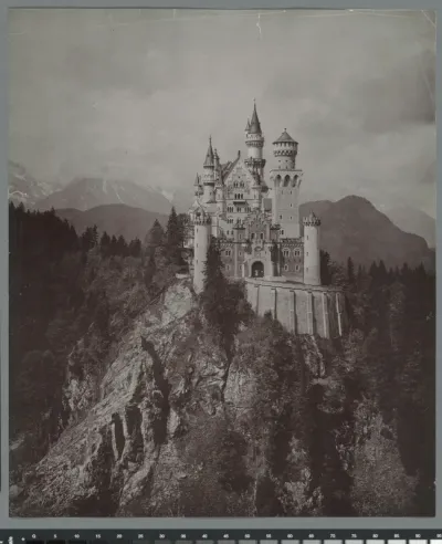 Kasteel Neuschwanstein