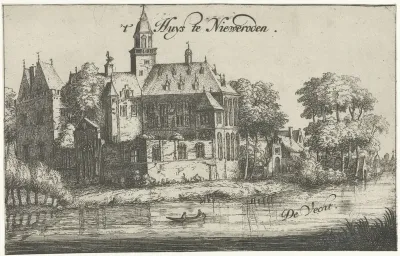 Kasteel Nijenrode aan de Vecht