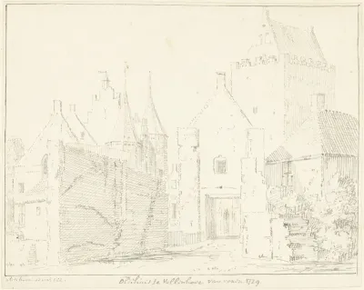 Kasteel Oldehuis te Vollenhove