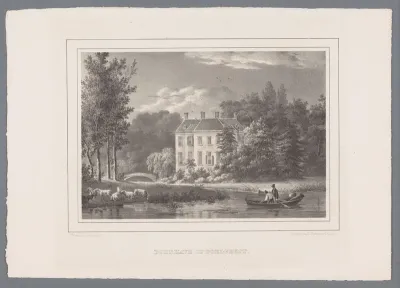 Kasteel Oud-Poelgeest