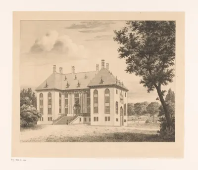Kasteel Puttenberg in Beert