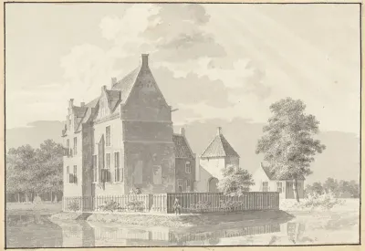 Kasteel Rhijnauwen