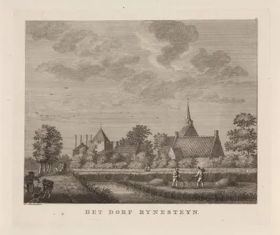 Kasteel Rijnestein (Utrecht prov.)
