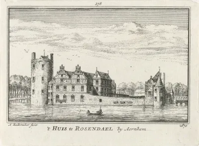 Kasteel Rosendael